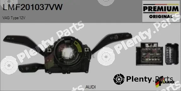Flamar LMF201037VW — Steering Column Switch