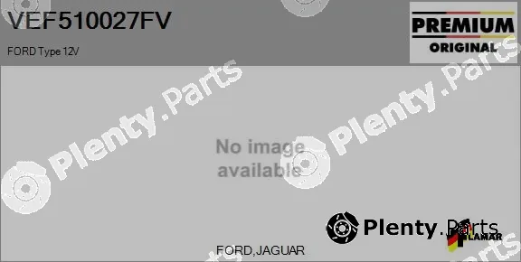 Flamar VEF510027FV — EGR Valve