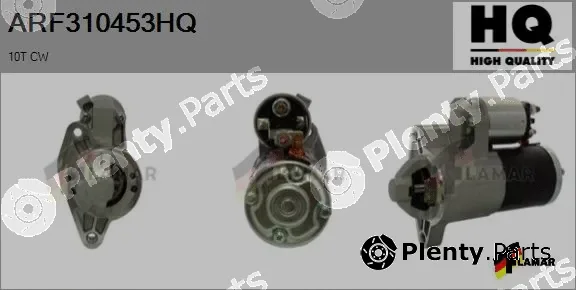 Flamar ARF310453HQ — Starter