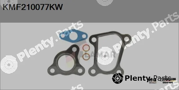 Flamar KMF210077KW — Mounting Kit, charger