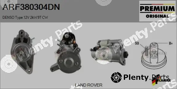 Flamar ARF380304DN — Starter
