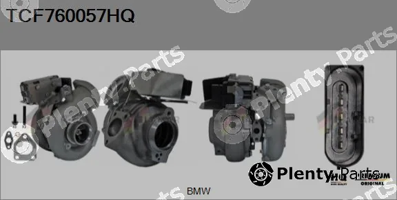 Flamar TCF760057HQ — Charger, charging (supercharged/turbocharged)