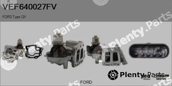 Flamar VEF640027FV — EGR Valve