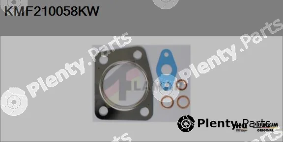 Flamar KMF210058KW — Mounting Kit, charger