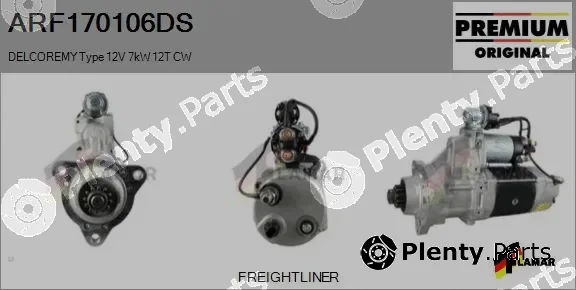 Flamar ARF170106DS — Starter