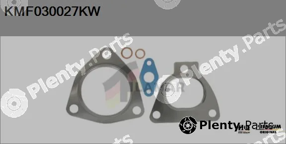 Flamar KMF030027KW — Mounting Kit, charger