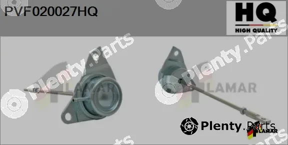 Flamar PVF020027HQ — Boost Pressure Control Valve