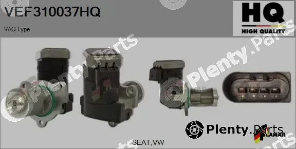 Flamar VEF310037HQ — EGR Valve