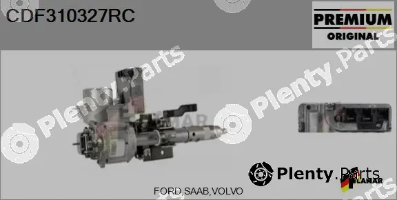 Flamar CDF310327RC — Steering Column