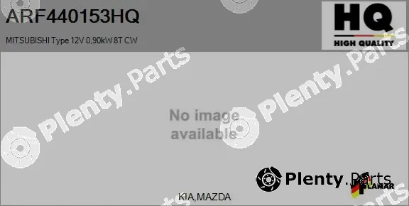 Flamar ARF440153HQ — Starter