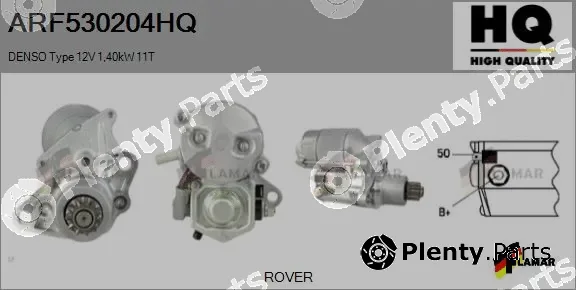Flamar ARF530204HQ — Starter