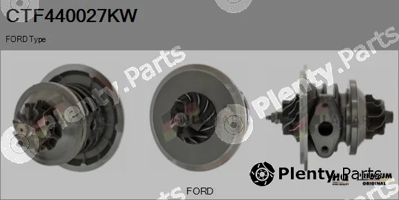 Flamar CTF440027KW — Core assembly, turbocharger