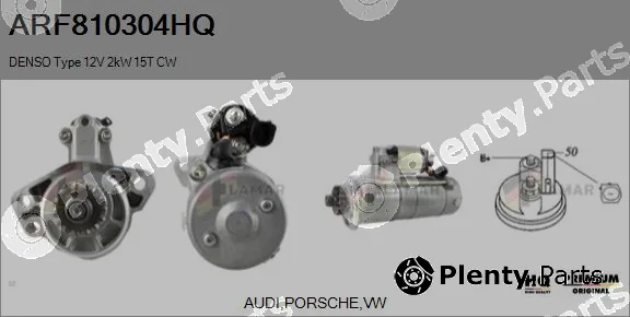 Flamar ARF810304HQ — Starter