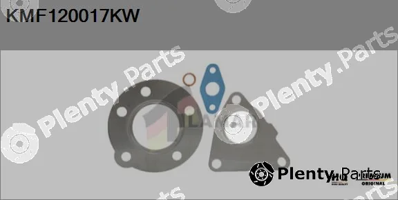 Flamar KMF120017KW — Mounting Kit, charger