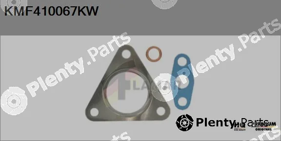Flamar KMF410067KW — Mounting Kit, charger