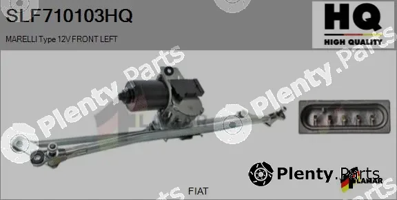 Flamar SLF710103HQ — Window Cleaning System