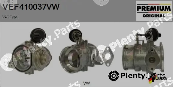 Flamar VEF410037VW — EGR Valve