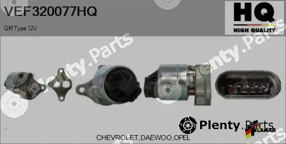 Flamar VEF320077HQ — EGR Valve