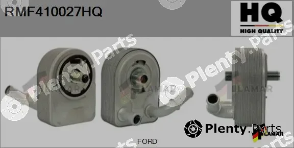 Flamar RMF410027HQ — Oil Cooler, engine oil