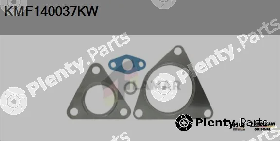 Flamar KMF140037KW — Mounting Kit, charger