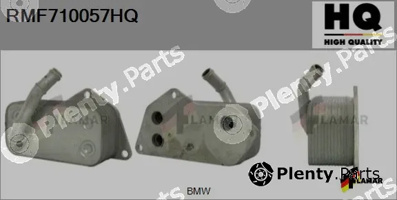 Flamar RMF710057HQ — Oil Cooler, engine oil