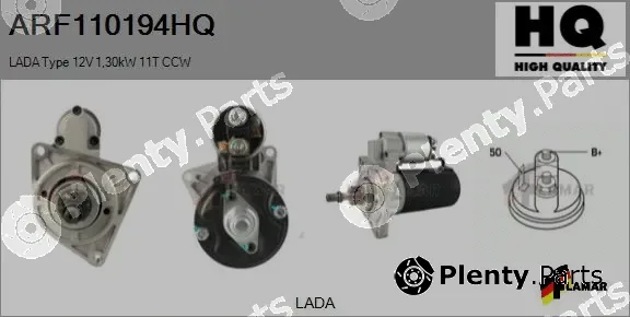 Flamar ARF110194HQ — Starter