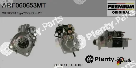 Flamar ARF060653MT — Starter