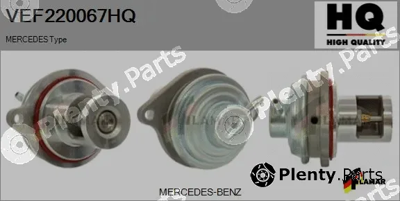 Flamar VEF220067HQ — EGR Valve