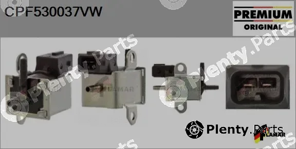Flamar CPF530037VW — Pressure Converter, exhaust control