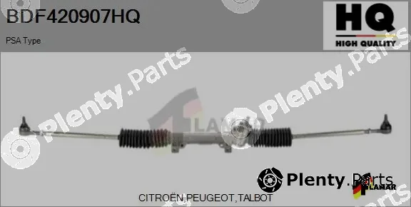 Flamar BDF420907HQ — Steering Gear