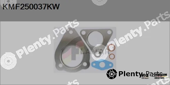 Flamar KMF250037KW — Mounting Kit, charger