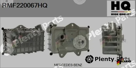 Flamar RMF220067HQ — Oil Cooler, engine oil