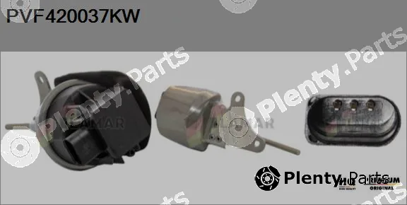 Flamar PVF420037KW — Actuator, turbocharger