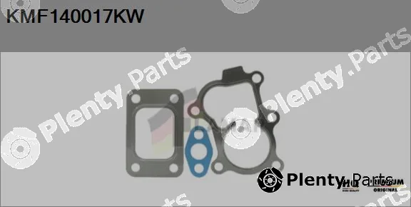 Flamar KMF140017KW — Mounting Kit, charger