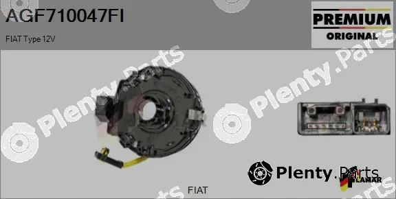 Flamar AGF710047FI — Clockspring, airbag
