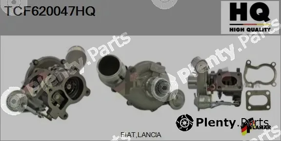 Flamar TCF620047HQ — Charger, charging (supercharged/turbocharged)