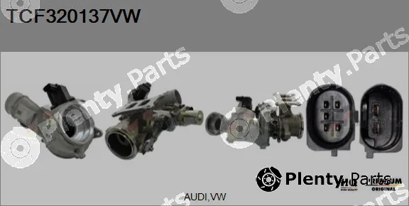 Flamar TCF320137VW — Charger, charging (supercharged/turbocharged)