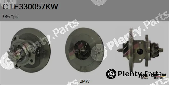 Flamar CTF330057KW — Core assembly, turbocharger