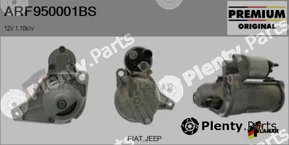 Flamar ARF950001BS — Starter