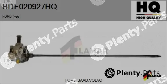 Flamar BDF020927HQ — Steering Gear