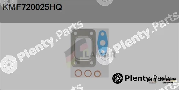 Flamar KMF720025HQ — Mounting Kit, charger