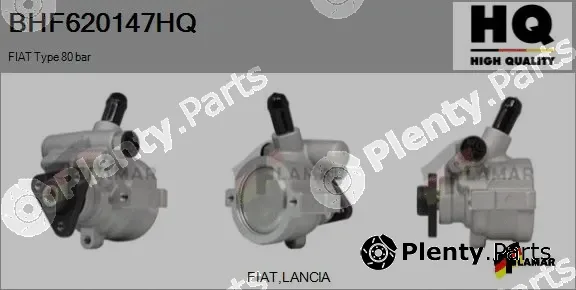 Flamar BHF620147HQ — Hydraulic Pump, steering
