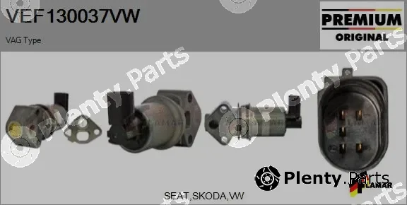 Flamar VEF130037VW — EGR Valve