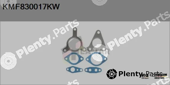 Flamar KMF830017KW — Mounting Kit, charger