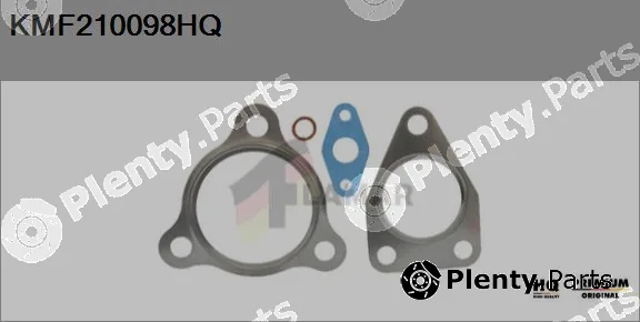 Flamar KMF210098HQ — Mounting Kit, charger