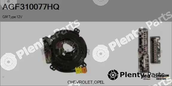 Flamar AGF310077HQ — Clockspring, airbag