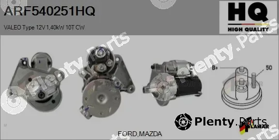Flamar ARF540251HQ — Starter