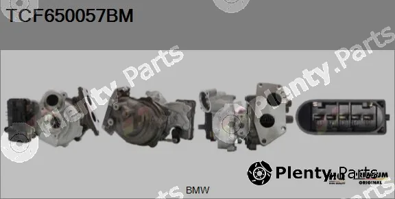 Flamar TCF650057BM — Charger, charging (supercharged/turbocharged)