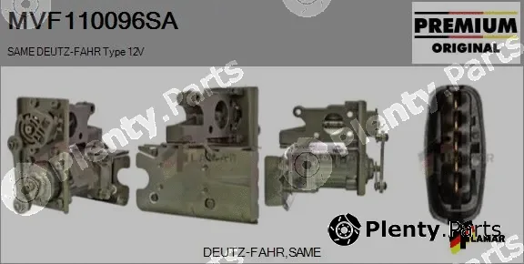 Flamar MVF110096SA — EGR Module