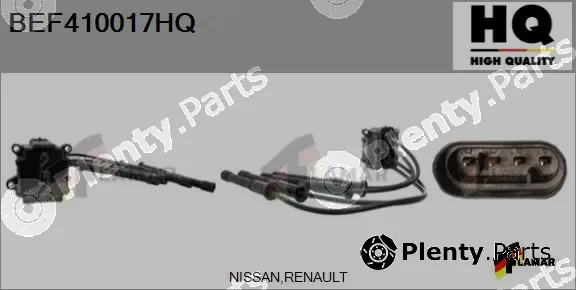 Flamar BEF410017HQ — Ignition Coil